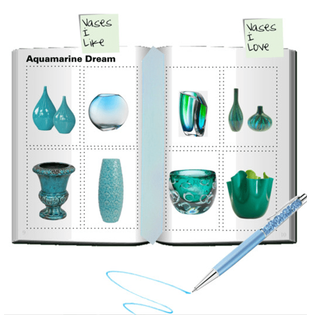 Decorative Vase Wish List