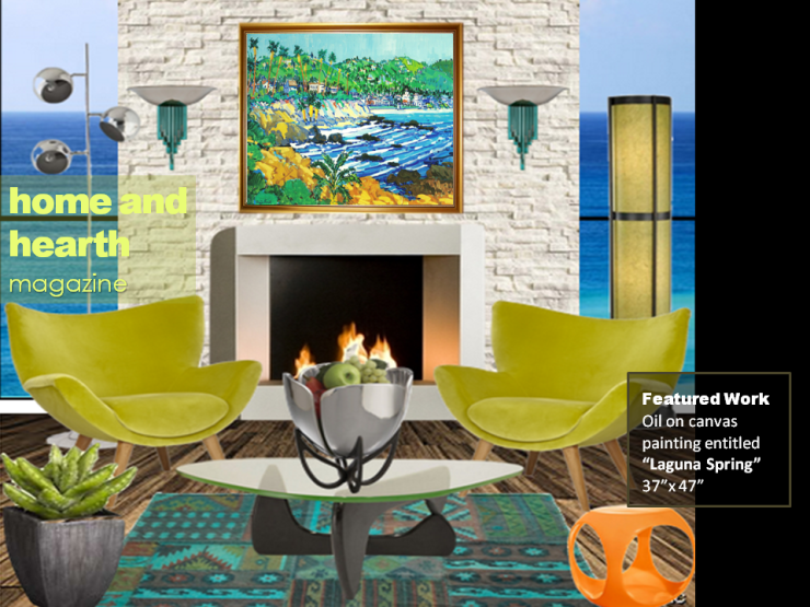 Celebrate Earth Day with Organic Colors