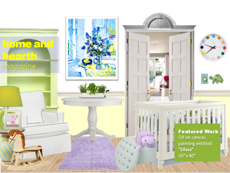 Great Colors For A Child's Room