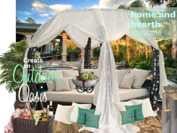 Outdoor Living at its Best