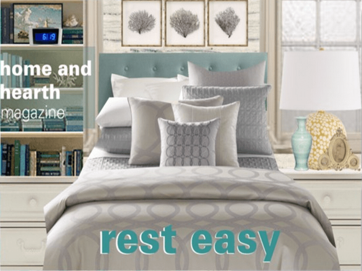 5 steps for getting a great night's sleep